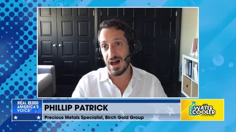 Phillip Patrick: "The Fed Is So Far Behind That Nothing Matters"