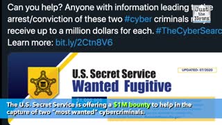 Secret Service posts $2 million reward to help catch Ukrainians wanted in cyber-crime scheme