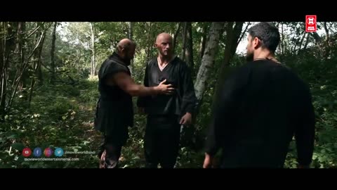 Hollywood Movie Best Action Scene In Hin... movie final battle fight