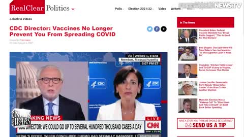 Dr. Peter McCullough Emergency Warning Vaccine Created Spike Protein is Deadly in Human Body