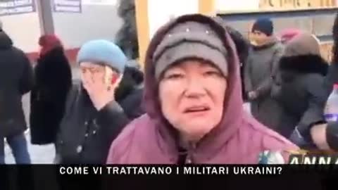 Testimonianza dall'Ucraina...