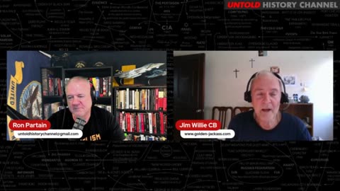 Jim Willie – Jim talks “Non-Financial” – Jamie Dimon Crimes – Tunnels – Creating A Race of Masters