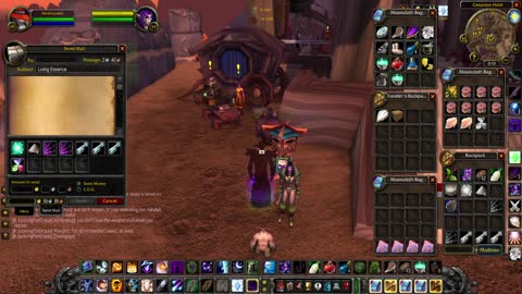 World of Warcraft Classic Life as a Shadow Priest