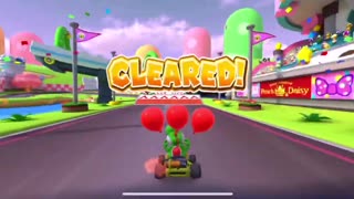 Mario Kart Tour - Birdo Cup Challenge: Steer Clear of Obstacles Gameplay