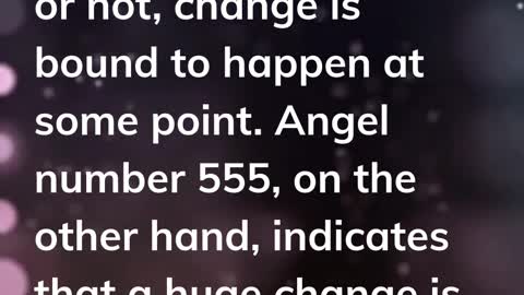 555 Angel Number Meaning (and message to you) When You See This Number?
