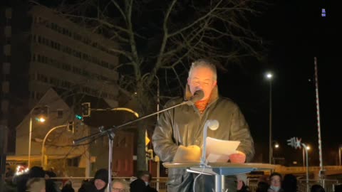 Wolgast: Chefarzt auf der Insel Usedom Dr. J. Wildberg meldet sich zu Wort