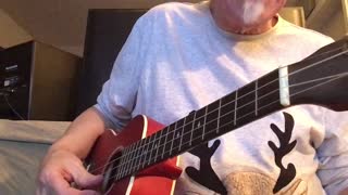 Beginning Ukulele 1 Tuning and Basic Chords C-Am-F-G7