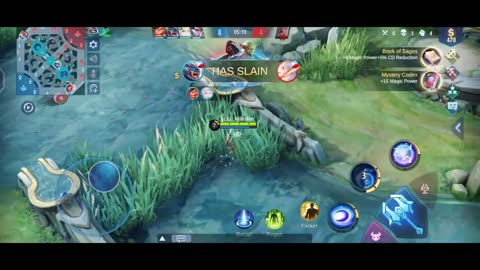 my CYCLOPS GAMEPLAY COLLECTION IN MOBILE LEGENDS GAMES GUYS..#2