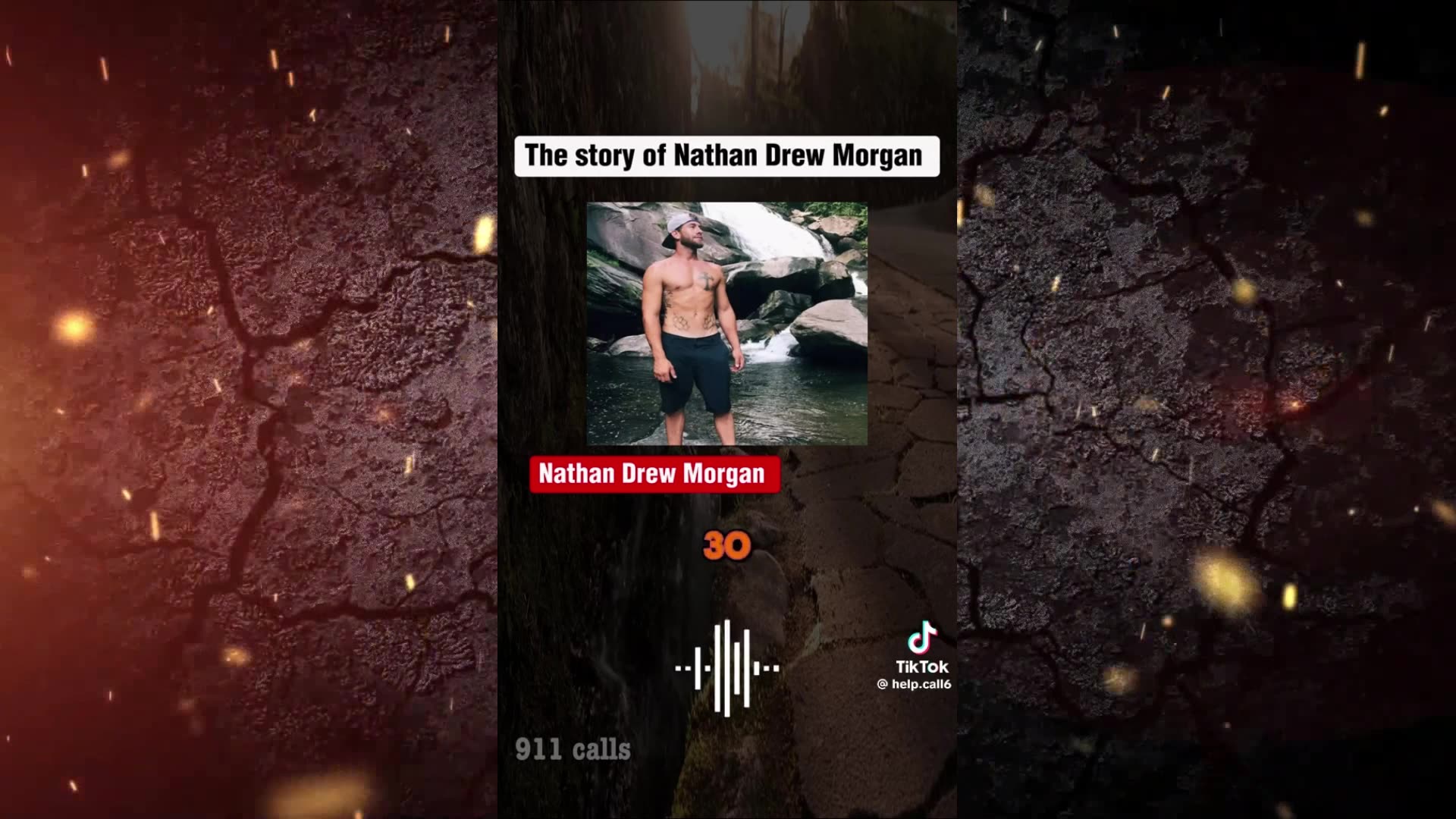 Nathan Drew Morgan - True Crime