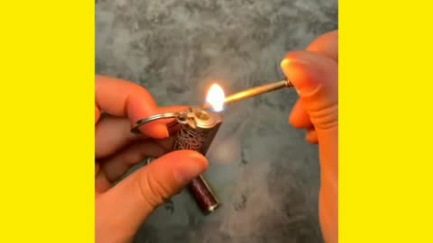 Lighter video