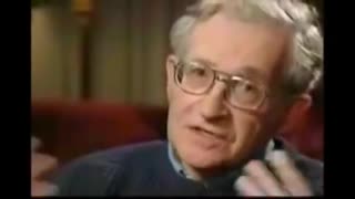 Noam Chomsky - The Israel/Palestine Conflict I