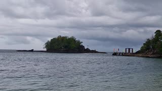 Sirommon Island, Once Islas, Zamboanga del Sur, Philippines