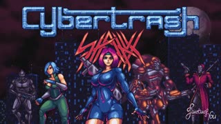 Cybertrash STATYX - Official Console Release Trailer