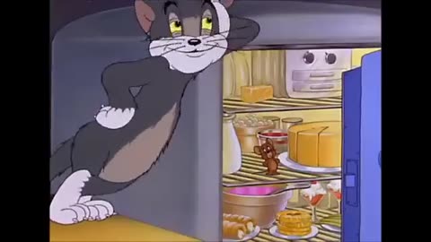 Funny tom & jerry