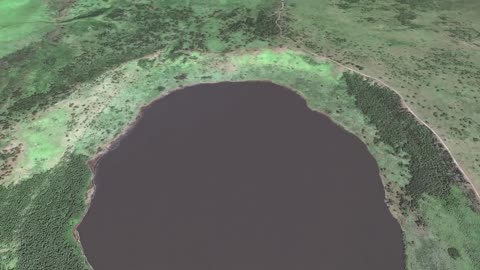 Horrifyingly Mysterious Lakes In The World