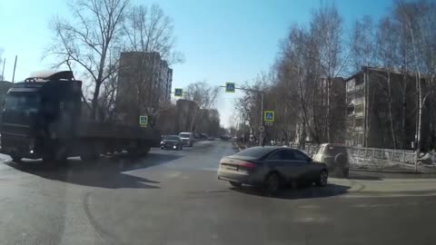 Russian Car Crash Compilation