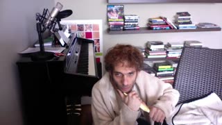 Todd Michael Schultz writes "the new Bible" and has schizophrenic break, deletes channel 2-9-24