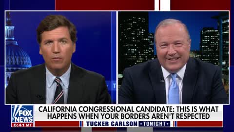 California congressional candidate Scott Baugh discusses catch and release policies.