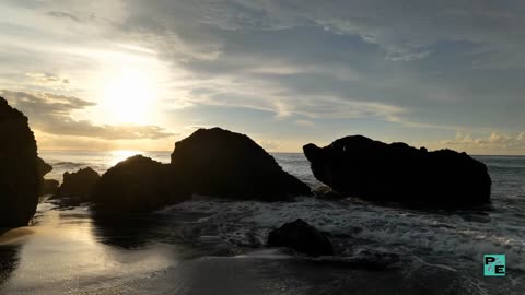 The beauty of the most spectacular beaches