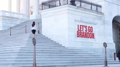 Lauren BoeBert(R-CO) posts video with Bryson Gray's "Let's Go Brandon" rap song