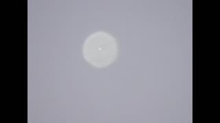 Pulsating UFO Orb