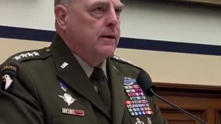 Woke Generals Screw Over America and Afghanistan
