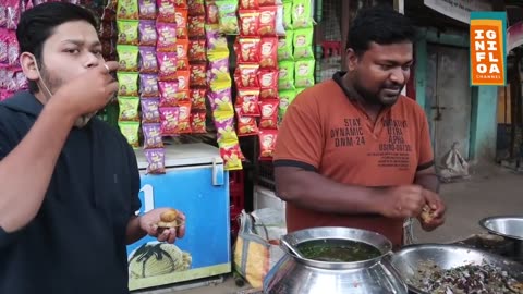 "The popular food of INDIA turns out to be very dangerous."