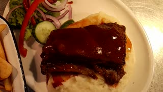 Beef ribs