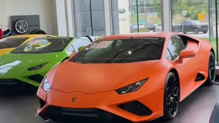 "Unveiling Elegance: Explore the Ultimate Lamborghini Collection in Our Showroom"