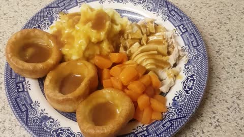 Yorkshire pudd