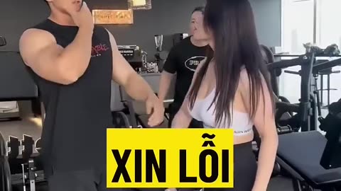 Chạm nhẹ và cái kết