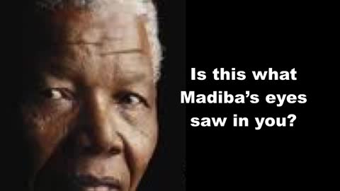 Madibas Eyes