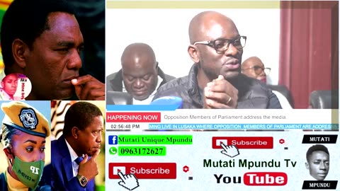 Viral Vlog: Hon. Munir Zulu Arrested; This is the Reason Why Police Arrested Him