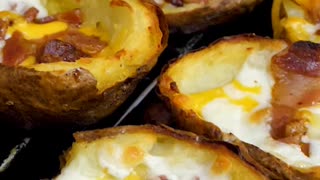 TGIF Potato Skins #Short