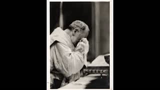 Fr. Hewko, "The Holy Sacrifice of The Mass, Infinite Prayer!" 2/21/22 (NM)