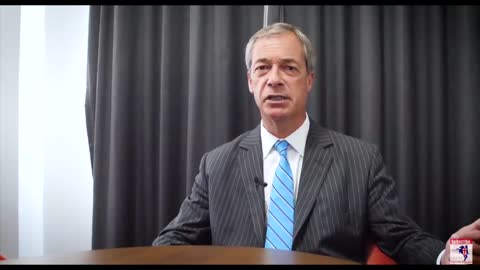 Nigel Farage On The Endless Illegal immigrants Crossing The Channel