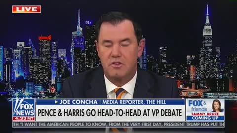 Tony Katz on FOX: Harris Lies Again About Trump and Charlottesville