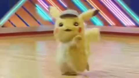 Pika pi Pikachu pika pi Pikachu