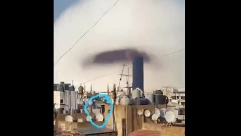 Massive Explosion in Beirut,Lebanon