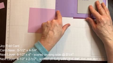 More Fun Folds to Enhance Your Card-Making - Video #2