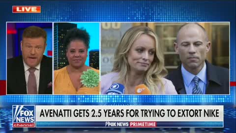 Kira Davis on Fox News with Mark Steyn: The Fall of Michael Avenatti