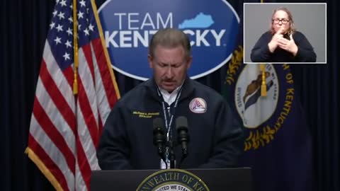 Kentucky Gov. Andy Beshear Discusses Continuing Recovery Efforts After Deadly Tornado