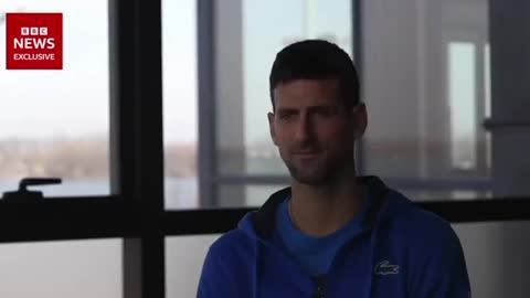 Novak Djokovic: "The Principles of Decision-Making on My Body Are More Important Than Any Title"