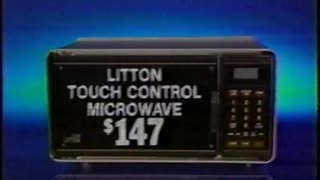 March 5, 1987 - Everything's On Sale at Fretter Appliance