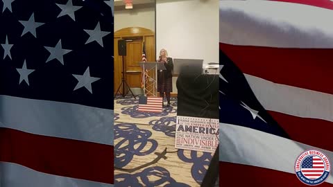 Dr. Betsy Eads LIVE at the Keep the State Red Event