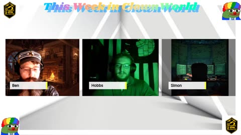 This Week in Clown World! : Week of 1/11