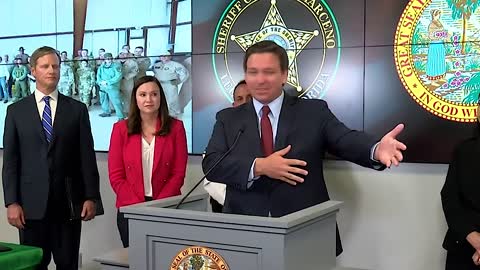 Governor DeSantis Takes Action to Protect Floridians from Dangerous Impacts of Biden Border Crisis