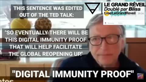 Bill Gates confirme l'arrivée des certificats numériques d'immunité