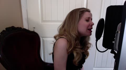 Girl Sings Heartfelt Cover Of Bob Dylan's Make You Feel My Love