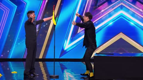lchikawa's FART- astic audition will blow you away! Unforgettable Audition Britain's Got Talent